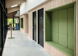 Crematorium Borne