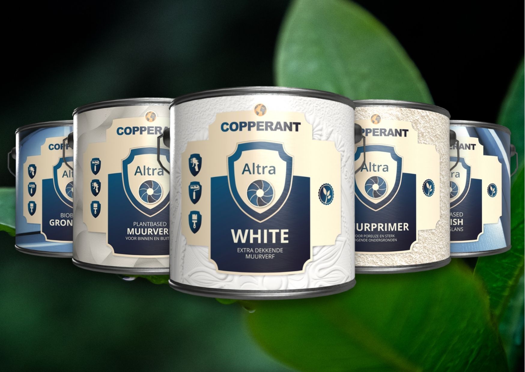 Copperant Altra