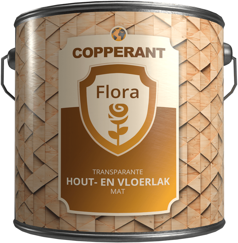 2,5L-Flora-Hout-en-Vloerlak 2,5L-Flora-Hout-en-Vloerlak