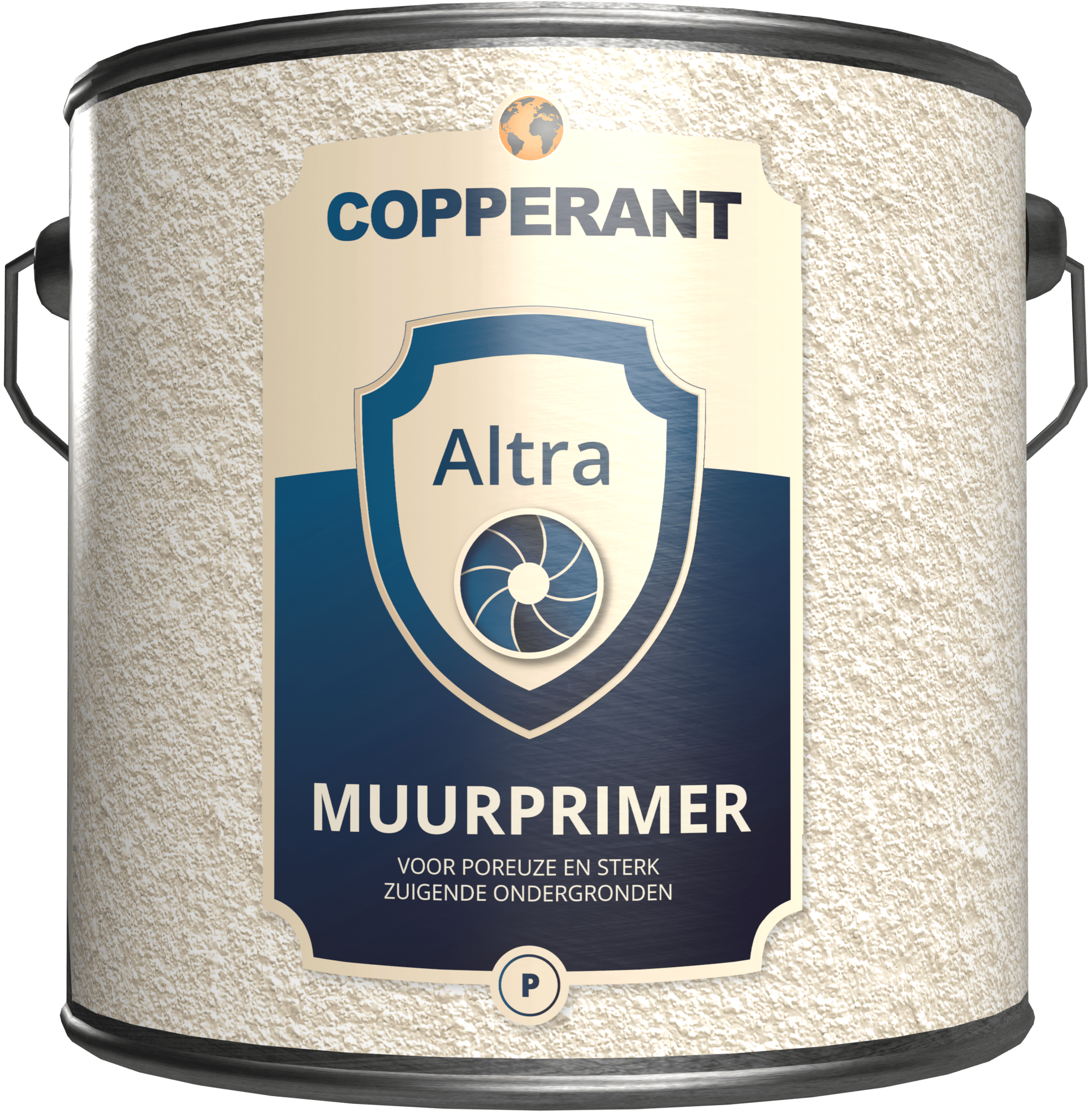 2,5L Altra Muurprimer 2,5L Altra Muurprimer