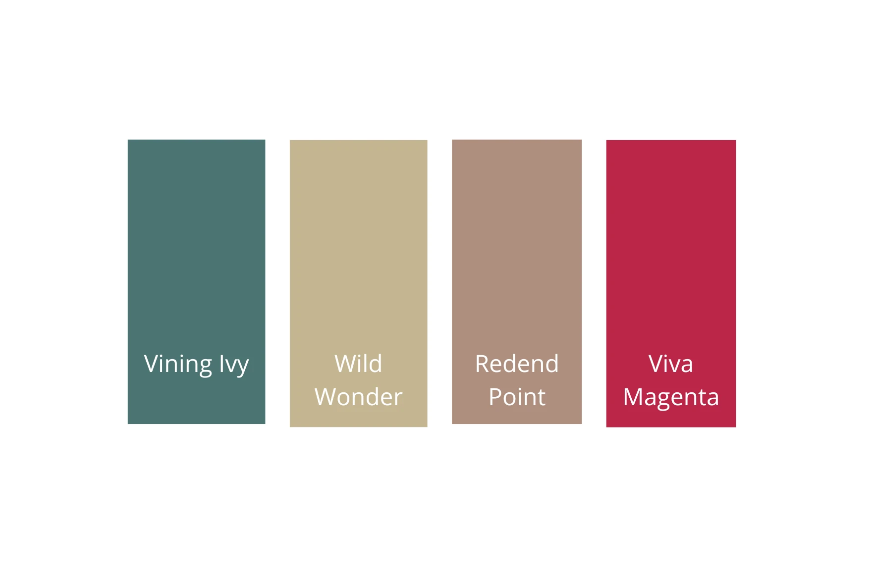 Kleuren trend 2023