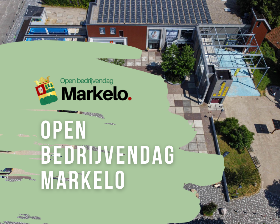 open bedrijvendag markelo