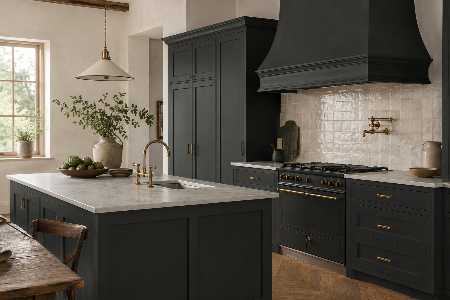Grounded - SW6089 kleur van de maand sherwin williams